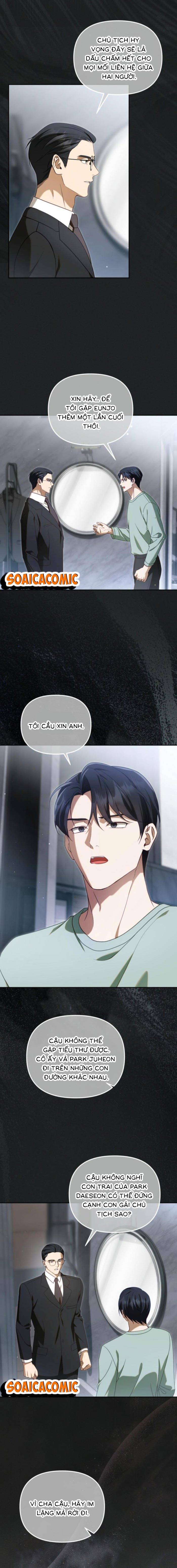Cô Vợ Đã Chết Của Tôi Trở Về - Chap 18.1 - Trang 4