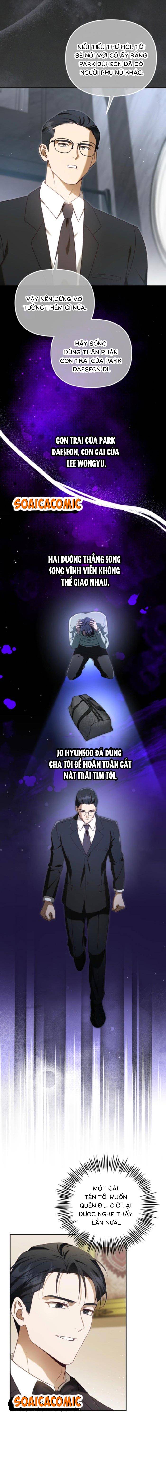 Cô Vợ Đã Chết Của Tôi Trở Về - Chap 18.1 - Trang 5