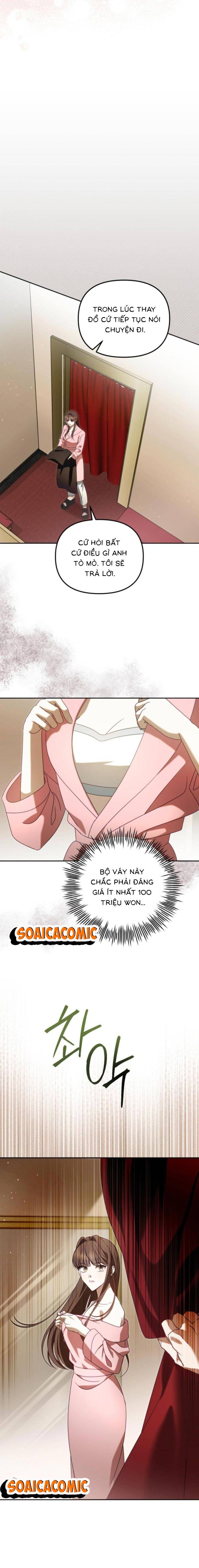 Cô Vợ Đã Chết Của Tôi Trở Về - Chap 18.2 - Trang 1