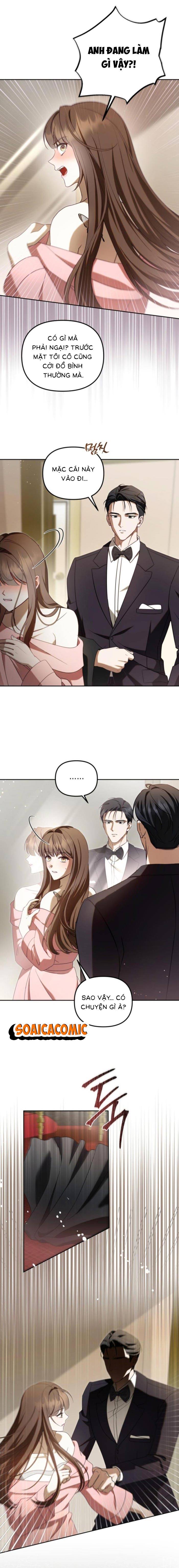 Cô Vợ Đã Chết Của Tôi Trở Về - Chap 18.2 - Trang 2