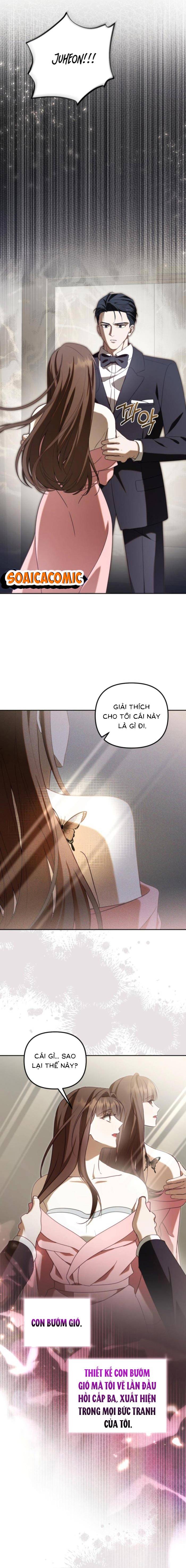 Cô Vợ Đã Chết Của Tôi Trở Về - Chap 18.2 - Trang 3