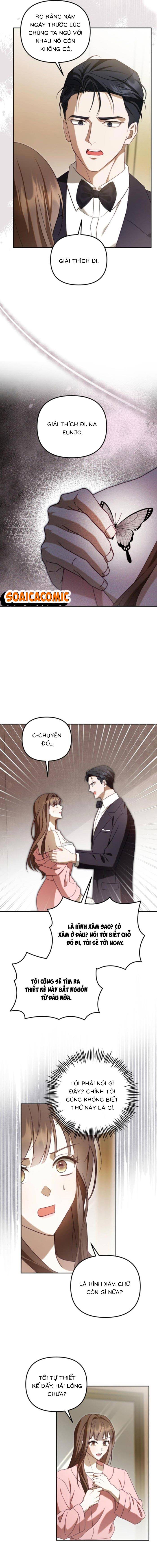 Cô Vợ Đã Chết Của Tôi Trở Về - Chap 18.2 - Trang 4