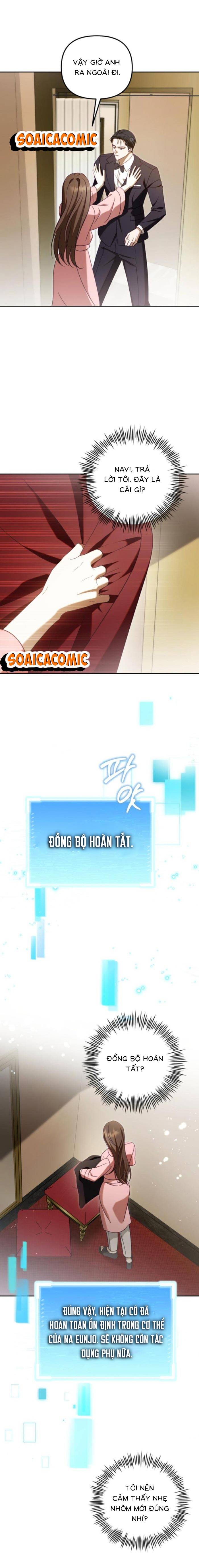 Cô Vợ Đã Chết Của Tôi Trở Về - Chap 18.2 - Trang 5