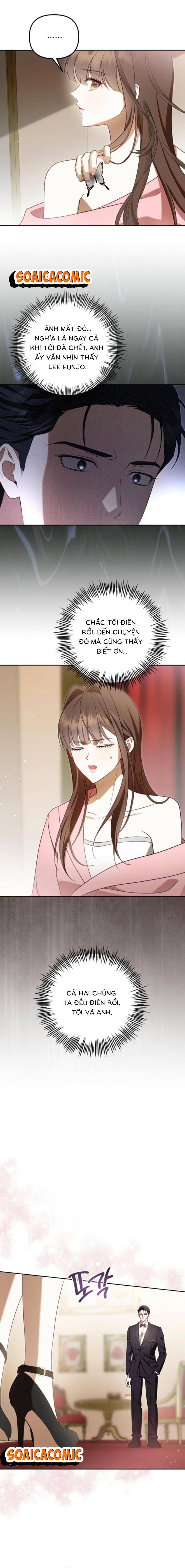 Cô Vợ Đã Chết Của Tôi Trở Về - Chap 18.2 - Trang 6