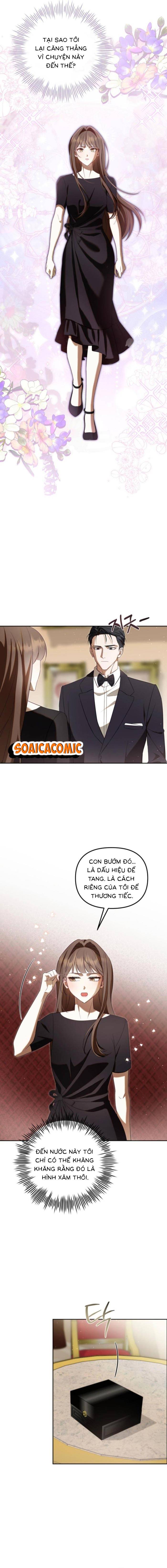 Cô Vợ Đã Chết Của Tôi Trở Về - Chap 18.2 - Trang 7