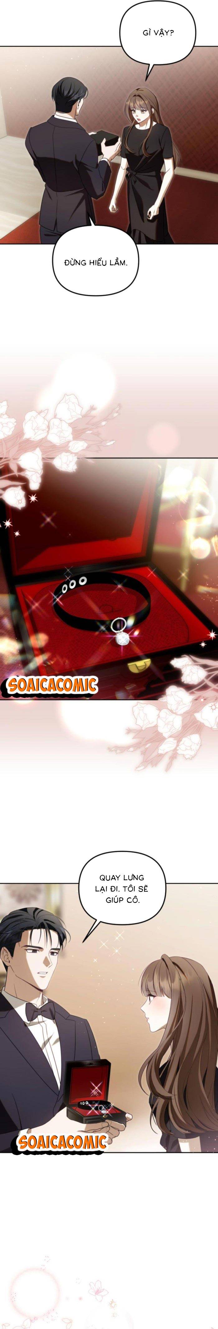 Cô Vợ Đã Chết Của Tôi Trở Về - Chap 18.2 - Trang 8
