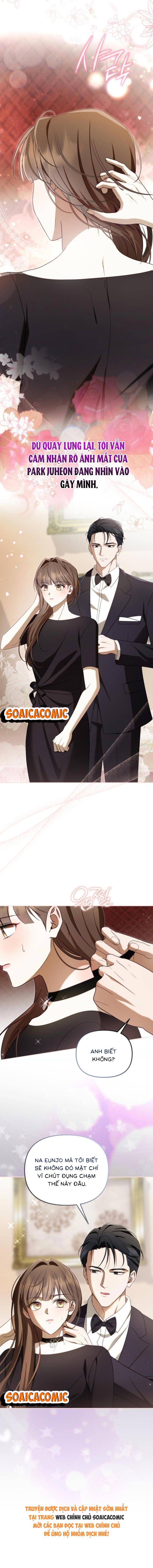 Cô Vợ Đã Chết Của Tôi Trở Về - Chap 18.2 - Trang 9
