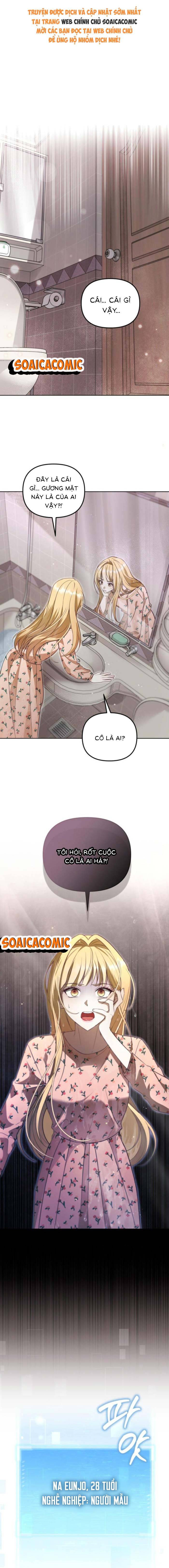Cô Vợ Đã Chết Của Tôi Trở Về - Chap 2.1 - Trang 1