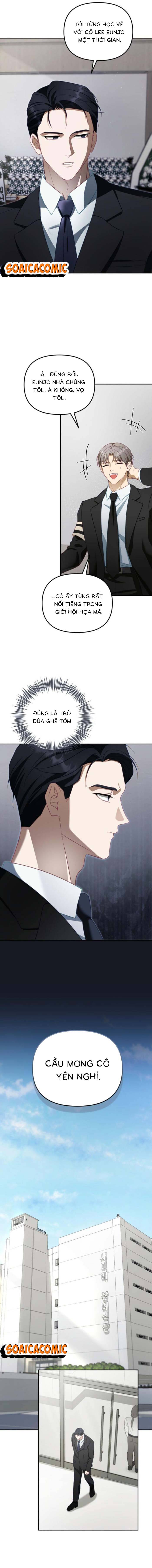 Cô Vợ Đã Chết Của Tôi Trở Về - Chap 2.1 - Trang 12