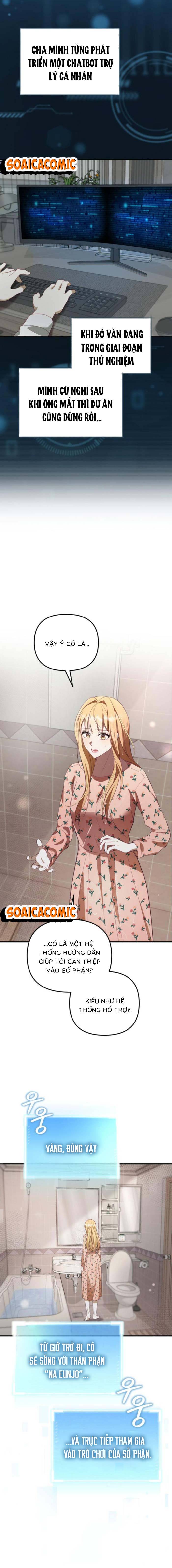Cô Vợ Đã Chết Của Tôi Trở Về - Chap 2.1 - Trang 4