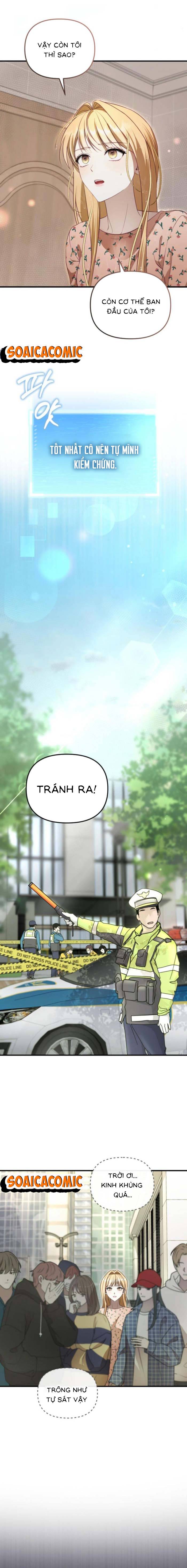 Cô Vợ Đã Chết Của Tôi Trở Về - Chap 2.1 - Trang 5