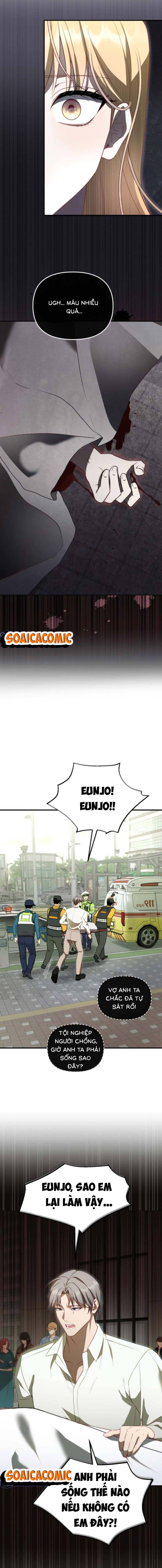 Cô Vợ Đã Chết Của Tôi Trở Về - Chap 2.1 - Trang 6
