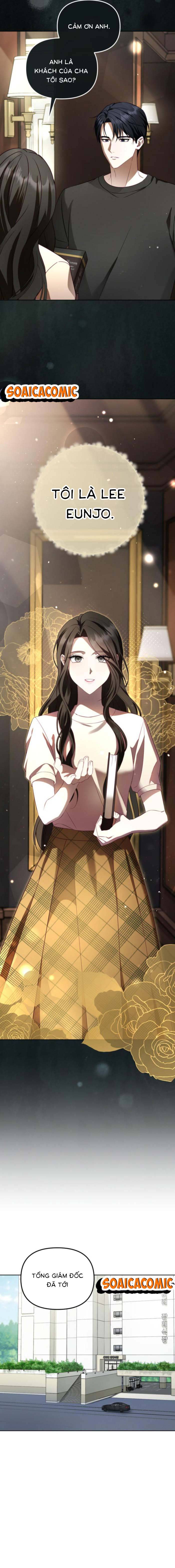 Cô Vợ Đã Chết Của Tôi Trở Về - Chap 2.1 - Trang 9