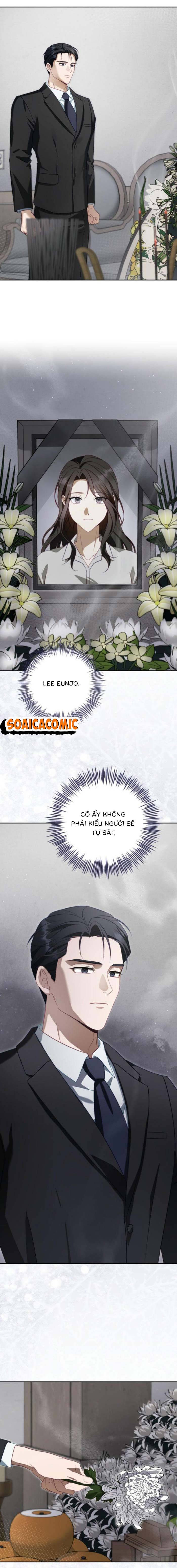 Cô Vợ Đã Chết Của Tôi Trở Về - Chap 2.1 - Trang 10