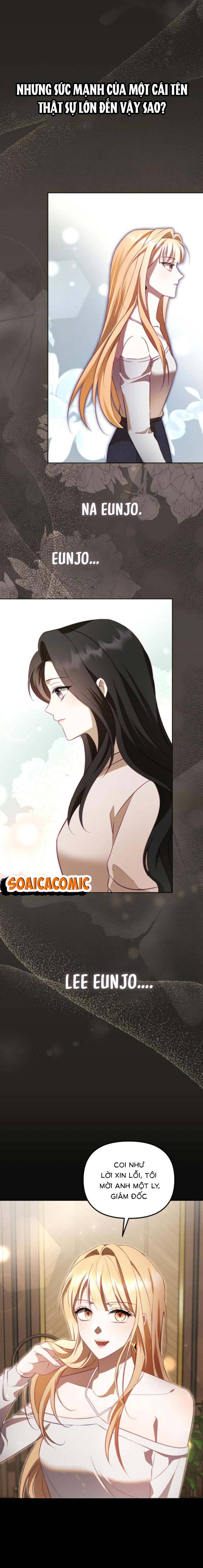 Cô Vợ Đã Chết Của Tôi Trở Về - Chap 2.2 - Trang 11