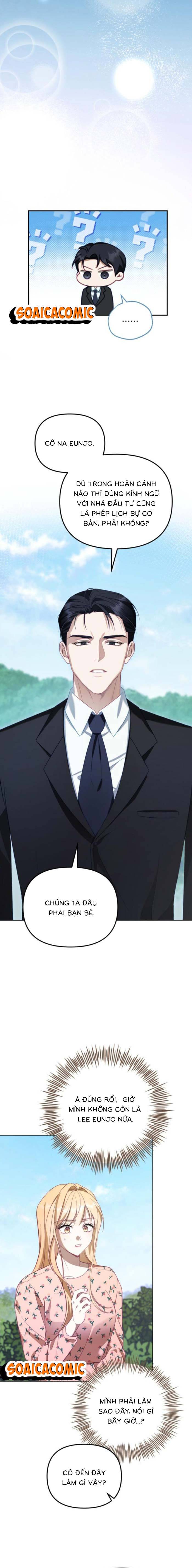 Cô Vợ Đã Chết Của Tôi Trở Về - Chap 2.2 - Trang 4