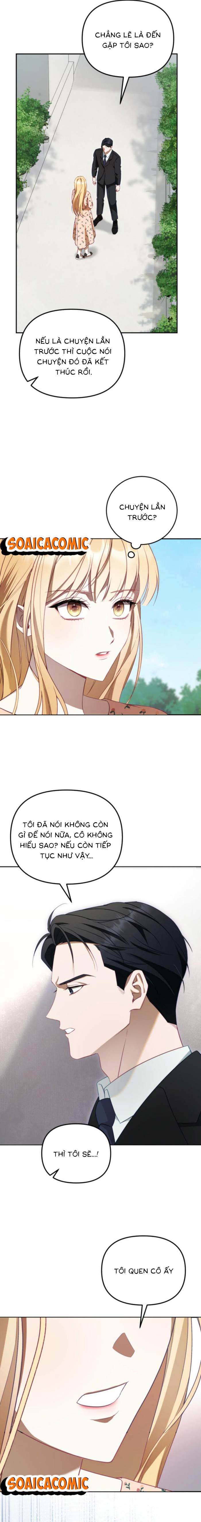 Cô Vợ Đã Chết Của Tôi Trở Về - Chap 2.2 - Trang 5