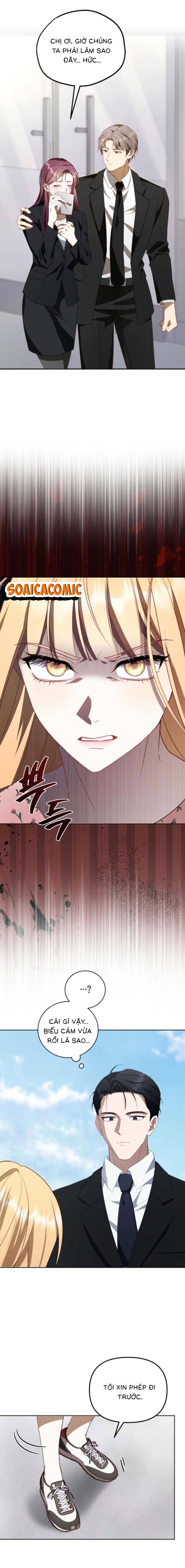 Cô Vợ Đã Chết Của Tôi Trở Về - Chap 2.2 - Trang 7