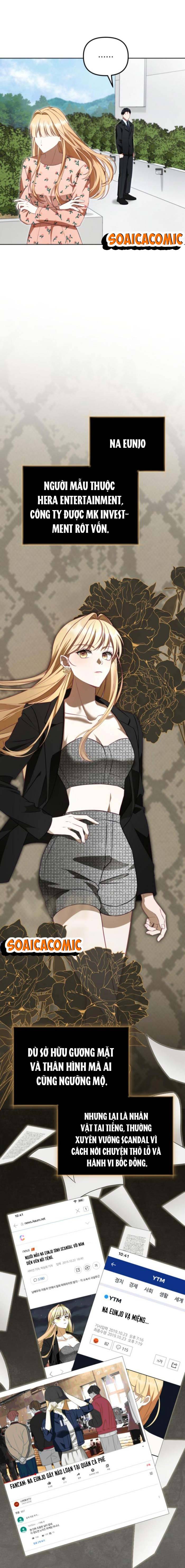 Cô Vợ Đã Chết Của Tôi Trở Về - Chap 2.2 - Trang 8