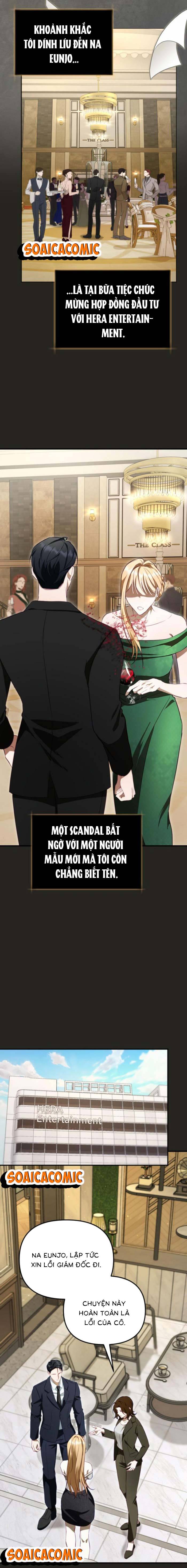 Cô Vợ Đã Chết Của Tôi Trở Về - Chap 2.2 - Trang 9