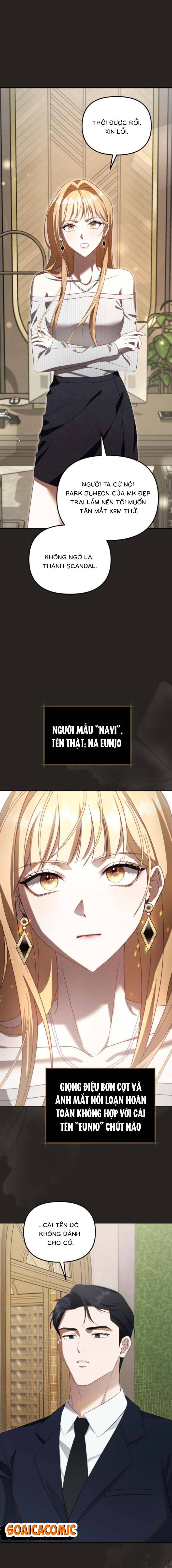 Cô Vợ Đã Chết Của Tôi Trở Về - Chap 2.2 - Trang 10