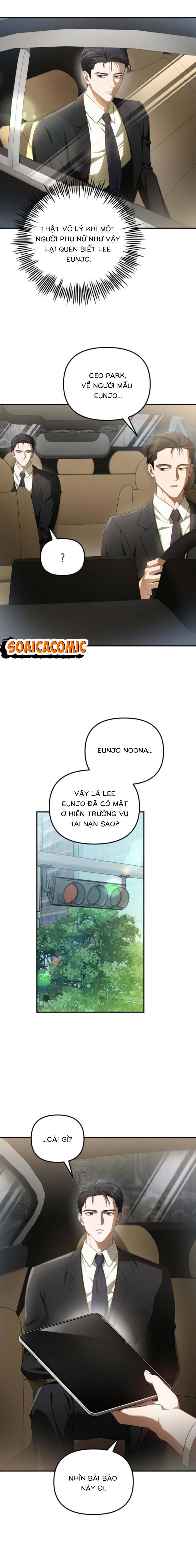 Cô Vợ Đã Chết Của Tôi Trở Về - Chap 3.1 - Trang 3