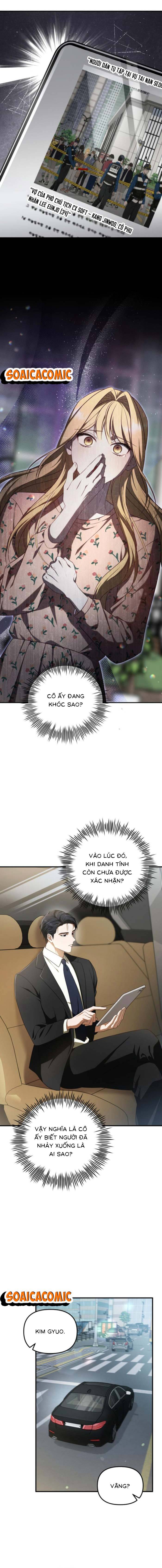 Cô Vợ Đã Chết Của Tôi Trở Về - Chap 3.1 - Trang 4