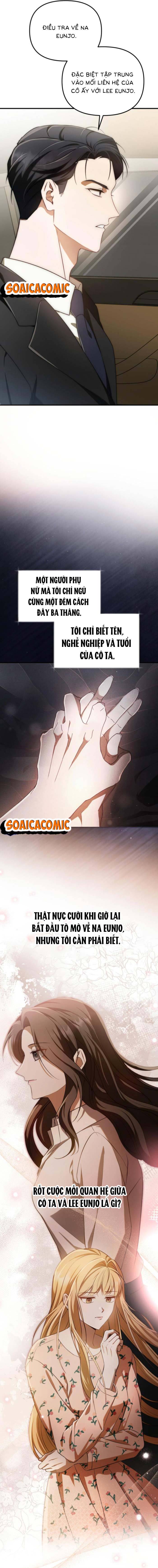 Cô Vợ Đã Chết Của Tôi Trở Về - Chap 3.1 - Trang 5