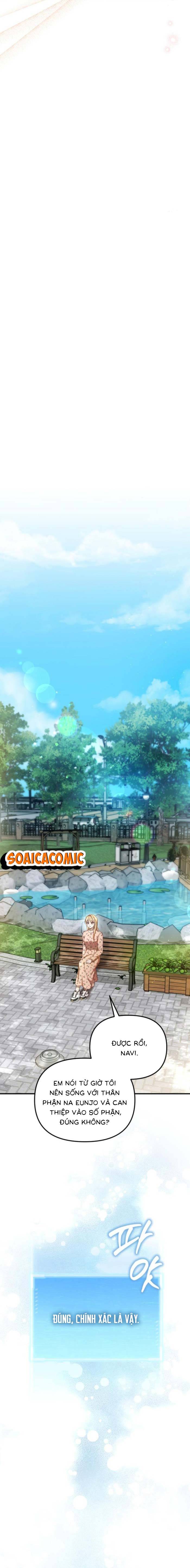 Cô Vợ Đã Chết Của Tôi Trở Về - Chap 3.1 - Trang 6