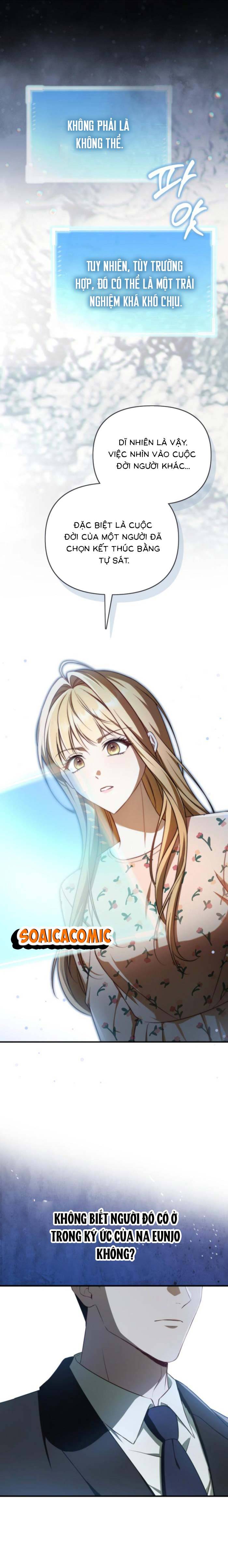 Cô Vợ Đã Chết Của Tôi Trở Về - Chap 3.1 - Trang 9