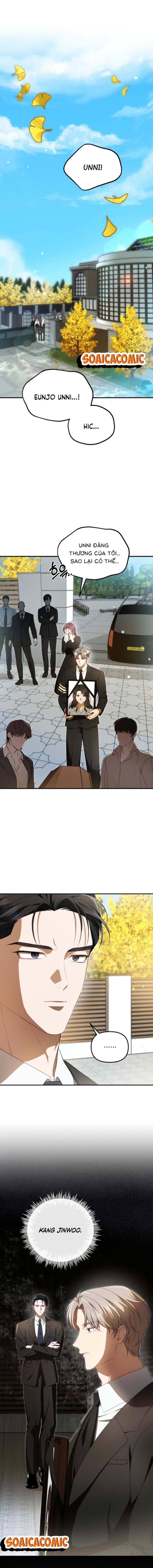 Cô Vợ Đã Chết Của Tôi Trở Về - Chap 3.2 - Trang 1