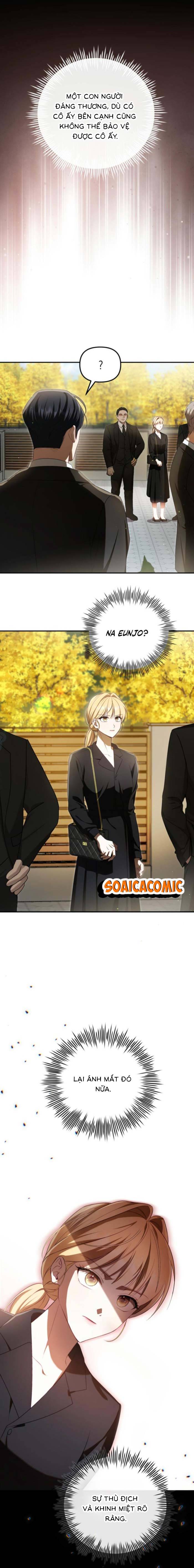 Cô Vợ Đã Chết Của Tôi Trở Về - Chap 3.2 - Trang 2