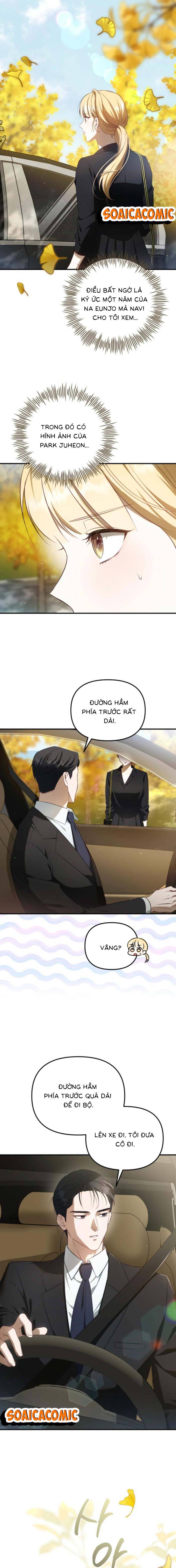 Cô Vợ Đã Chết Của Tôi Trở Về - Chap 3.2 - Trang 11