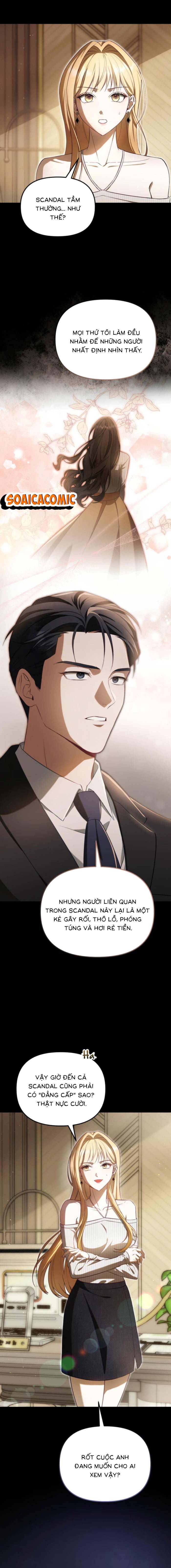 Cô Vợ Đã Chết Của Tôi Trở Về - Chap 3.2 - Trang 13