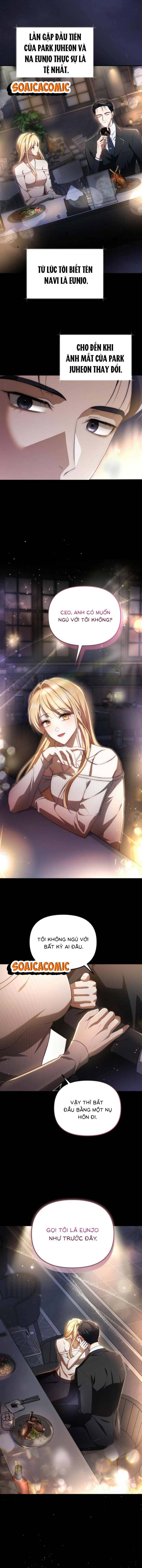 Cô Vợ Đã Chết Của Tôi Trở Về - Chap 3.2 - Trang 14