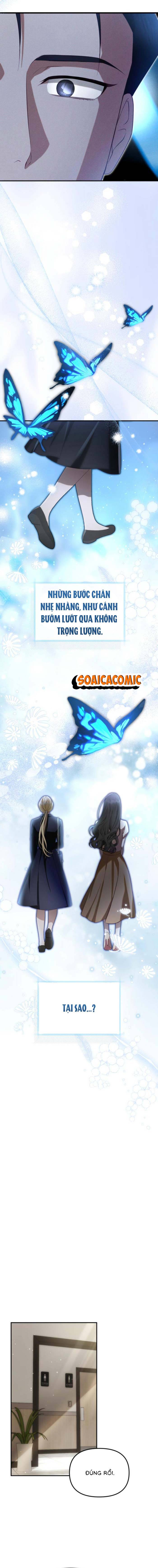 Cô Vợ Đã Chết Của Tôi Trở Về - Chap 3.2 - Trang 4