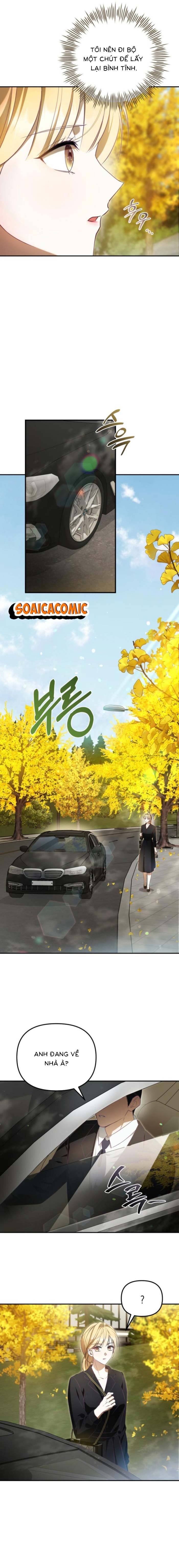 Cô Vợ Đã Chết Của Tôi Trở Về - Chap 3.2 - Trang 8