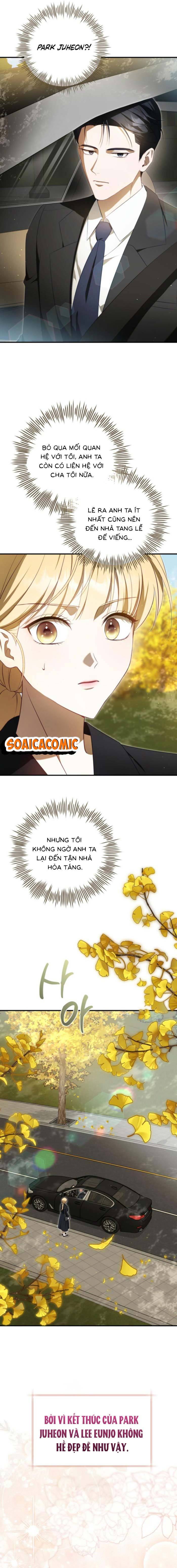 Cô Vợ Đã Chết Của Tôi Trở Về - Chap 3.2 - Trang 9