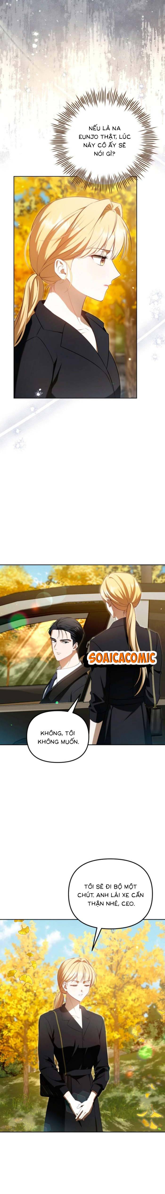 Cô Vợ Đã Chết Của Tôi Trở Về - Chap 4.1 - Trang 2