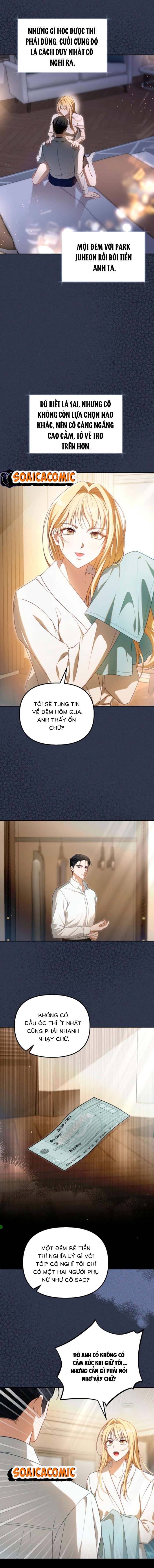 Cô Vợ Đã Chết Của Tôi Trở Về - Chap 4.1 - Trang 9