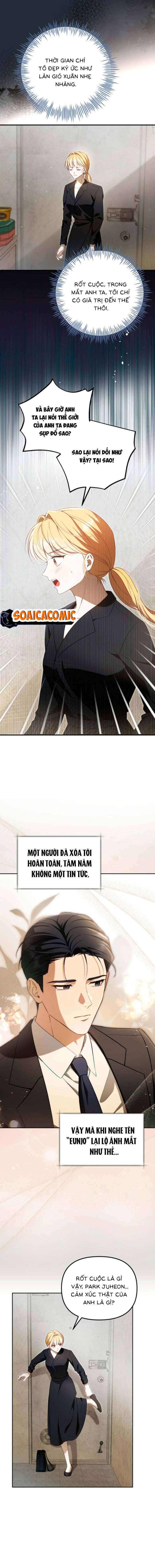 Cô Vợ Đã Chết Của Tôi Trở Về - Chap 4.2 - Trang 6
