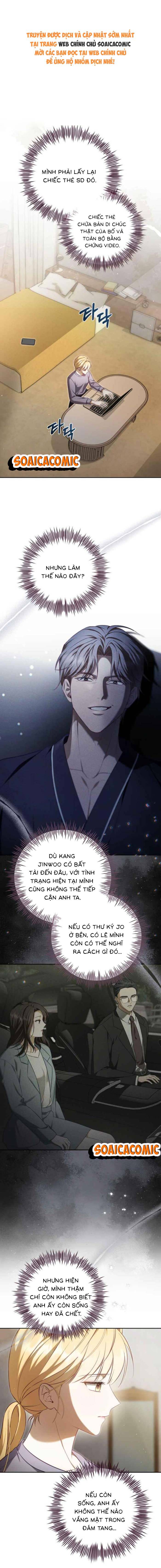 Cô Vợ Đã Chết Của Tôi Trở Về - Chap 5.1 - Trang 1