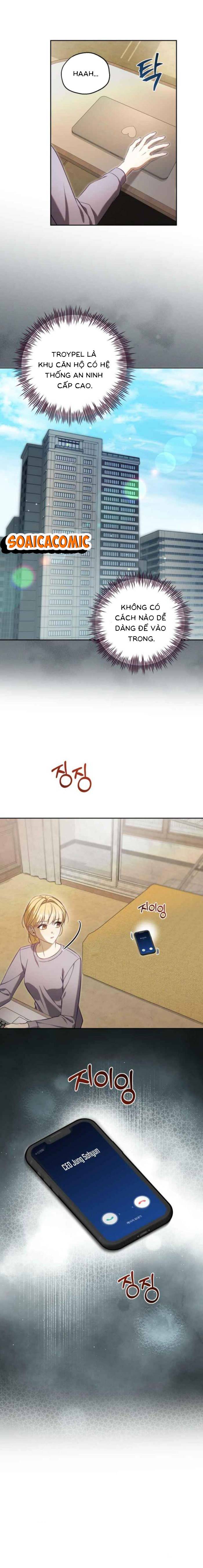 Cô Vợ Đã Chết Của Tôi Trở Về - Chap 5.1 - Trang 2