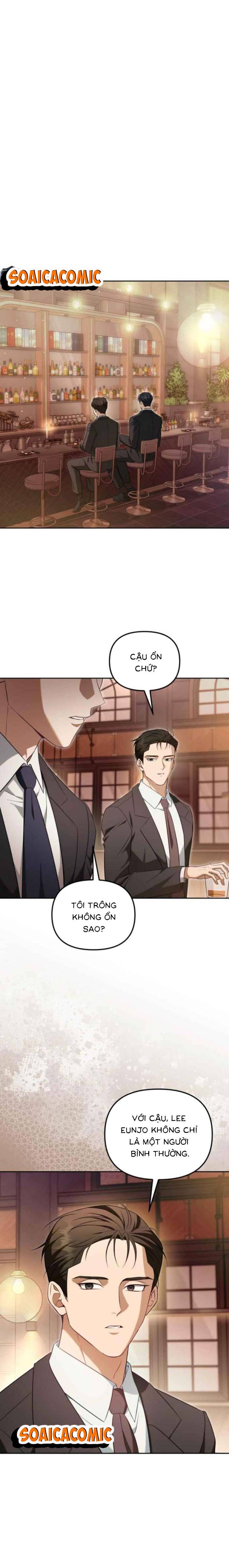 Cô Vợ Đã Chết Của Tôi Trở Về - Chap 5.1 - Trang 3