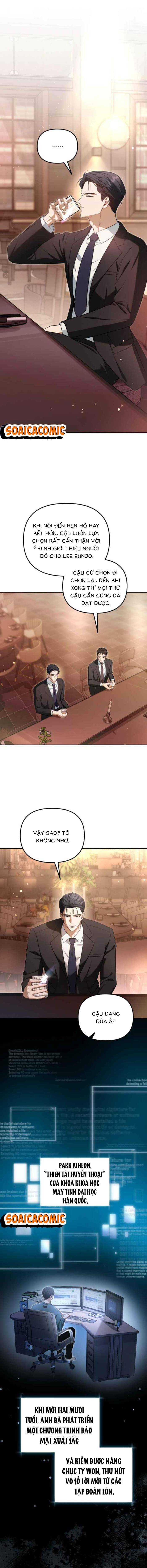 Cô Vợ Đã Chết Của Tôi Trở Về - Chap 5.1 - Trang 4