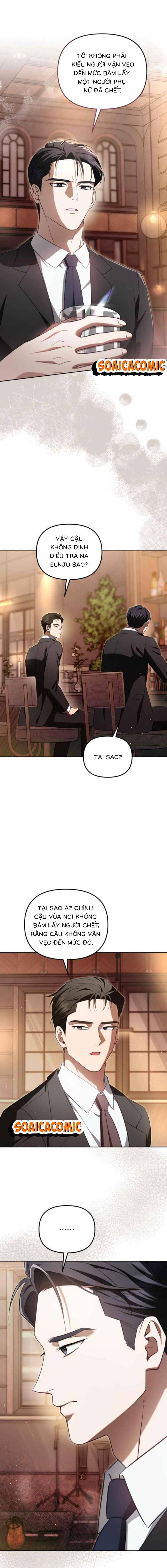 Cô Vợ Đã Chết Của Tôi Trở Về - Chap 5.1 - Trang 6