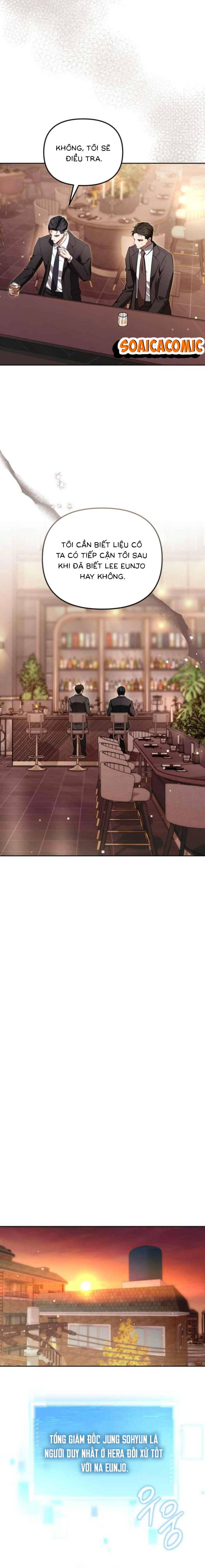 Cô Vợ Đã Chết Của Tôi Trở Về - Chap 5.1 - Trang 7