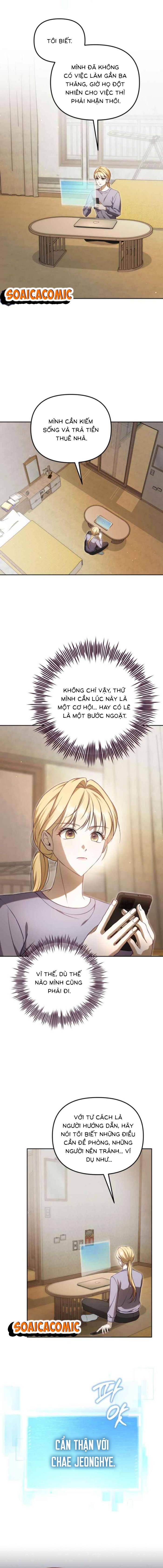 Cô Vợ Đã Chết Của Tôi Trở Về - Chap 5.1 - Trang 8