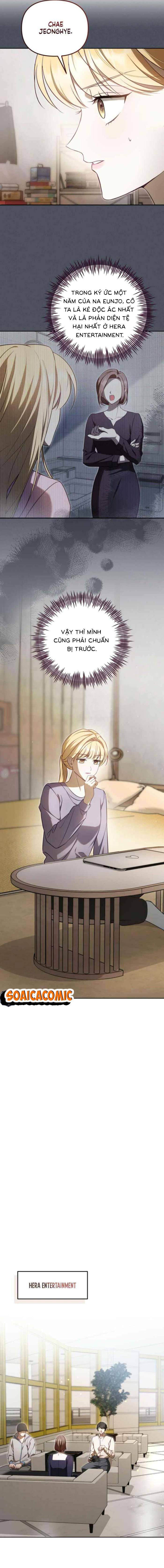 Cô Vợ Đã Chết Của Tôi Trở Về - Chap 5.1 - Trang 9