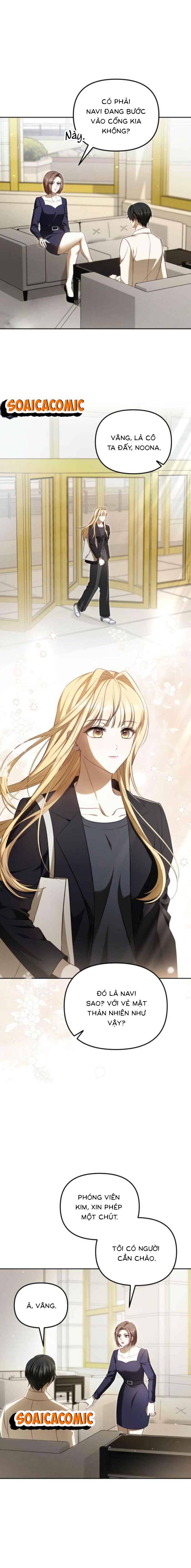 Cô Vợ Đã Chết Của Tôi Trở Về - Chap 5.1 - Trang 10
